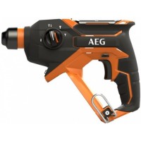 Акумуляторний перфоратор AEG BBH 18C-0 без АКБ и ЗП (4935464984)
