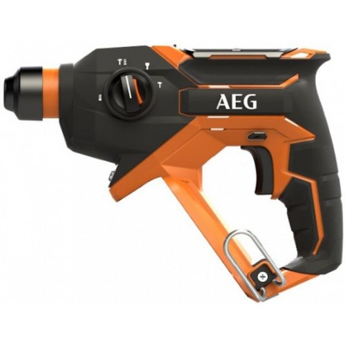 Акумуляторний перфоратор AEG BBH 18C-0 без АКБ и ЗП (4935464984)