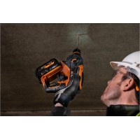 Акумуляторний перфоратор AEG BBH 18C-0 без АКБ и ЗП (4935464984)