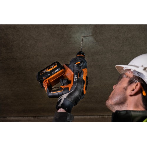 Акумуляторний перфоратор AEG BBH 18C-0 без АКБ и ЗП (4935464984)