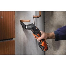 Багатофункціональний інструмент AEG OMNI18C-0KIT1X без АКБ и ЗП (4935446706)