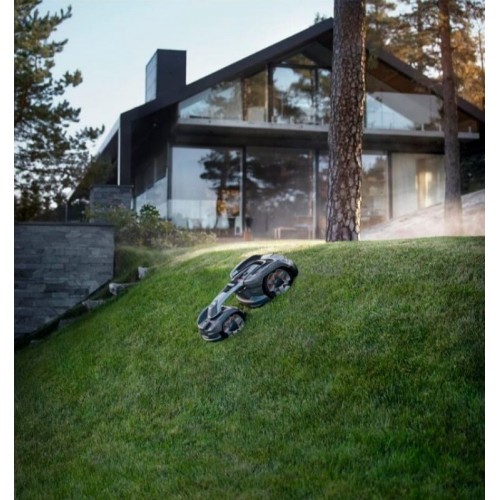 Газонокосарка-робот Husqvarna AM435XAWD (9678533-11)