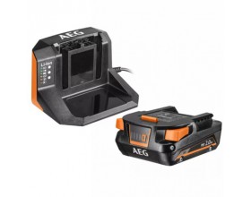 Набори акумуляторів і зарядних пристроїв