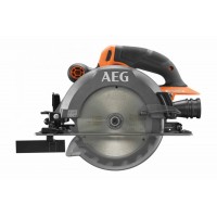 Акумуляторна дискова пилка AEG BKS18SBL-0 (4935479660) (без АКБ та ЗП)