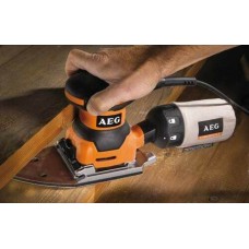 Віброшліфувальна машина AEG FDS 140