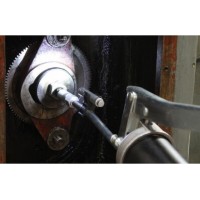 Ліхтар ручний LED Groz 550-15