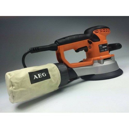 Ексцентрикова шліфмашина AEG EX 150 ES