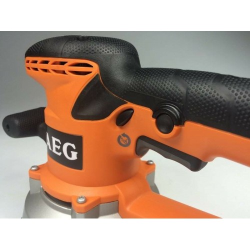 Ексцентрикова шліфмашина AEG EX 150 ES