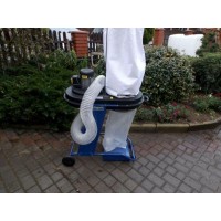 Стружковідсмоктувач Scheppach (WOODSTER) HD 12