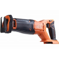 Акумуляторна шабельна пилка AEG BUS18C2-0 (4935478942) (без АКБ та ЗП)
