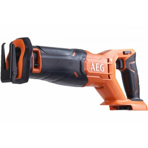 Акумуляторна шабельна пилка AEG BUS18C2-0 (4935478942) (без АКБ та ЗП)