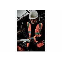 Акумуляторна шабельна пилка AEG BUS18C2-0 (4935478942) (без АКБ та ЗП)