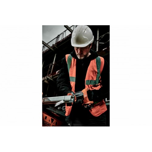 Акумуляторна шабельна пилка AEG BUS18C2-0 (4935478942) (без АКБ та ЗП)