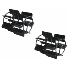 Колеса ластоподібні Husqvarna для TF230 та TF338, 2 шт. (5882668-01)