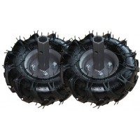 Пневмоколеса і обважнювачі грунтозацепів