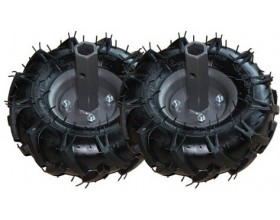 Пневмоколеса і обважнювачі грунтозацепів