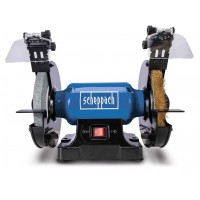 Верстат шліфувально-полірувальний Scheppach SM200LB (5903111901)