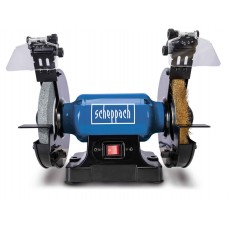 Верстат шліфувально-полірувальний Scheppach SM200LB (5903111901)