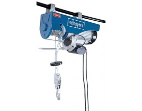 Вантажопідйомне та висотне обладнання