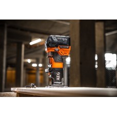 Фрезер кромковий AEG Powertools BOF18BL2-0 (без АКБ та ЗП) (4935479163)