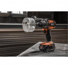 Акумуляторний шурупокрут AEG BSB18BL2-0 (4935481042) (без АКБ та ЗП)