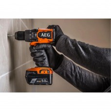 Акумуляторний шурупокрут AEG BSB18BL2-0 (4935481042) (без АКБ та ЗП)