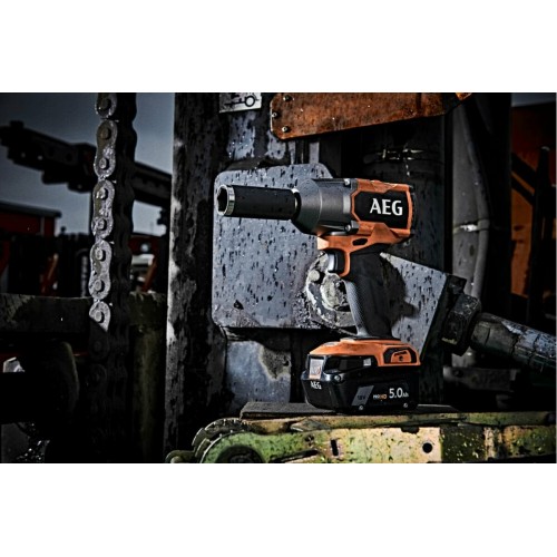 Ударний гайкокрут AEG BSS18MTF12BL-402C-2 (4935479664)