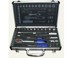 Торцеві головки та аксесуари