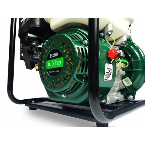 Мотопомпа високонапірна Iron Angel WPHG 18-110