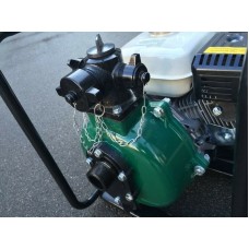 Мотопомпа високонапірна Iron Angel WPHG 18-110