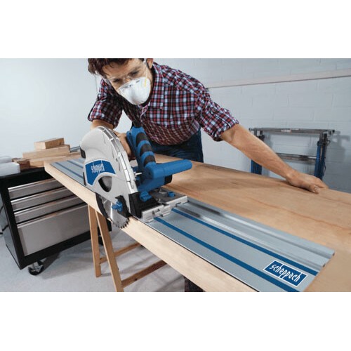 Занурювальна пила з нахилом Scheppach PL75