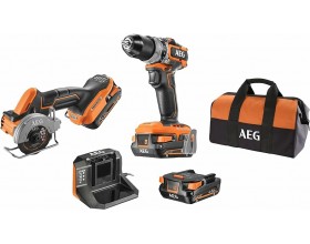 Набори акумуляторних інструментів