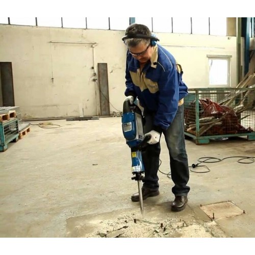 Відбійний молоток Scheppach AB 1600