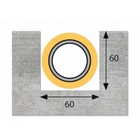 Штроборіз Eibenstock EMF 180.2 (0672C000)