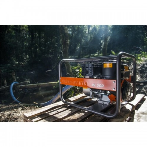 Мотопомпа Husqvarna W50P EURO 5 (9676390-03)