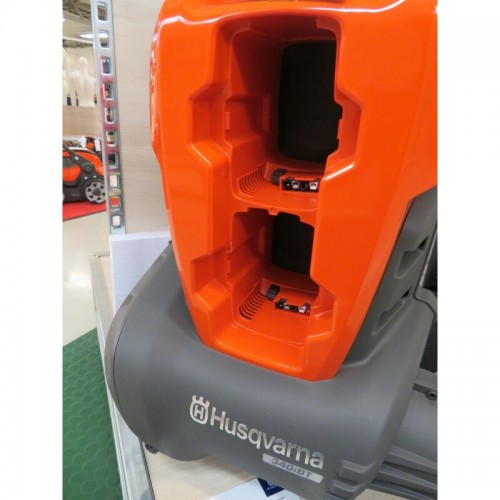 Акумуляторна повітродувка Husqvarna 340iBT (9677962-03) (без АКБ та ЗП)