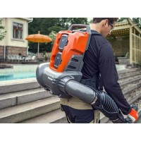 Акумуляторна повітродувка Husqvarna 340iBT (9677962-03) (без АКБ та ЗП)