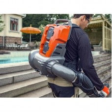 Акумуляторна повітродувка Husqvarna 340iBT (9677962-03) (без АКБ та ЗП)