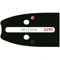 Шина Husqvarna X-Precision 40 см, 0.325\" mini Pixel, 1.1 мм, SM, 64DL (5939143-64)