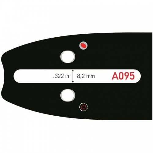 Шина Husqvarna X-Precision 40 см, 0.325\" mini Pixel, 1.1 мм, SM, 64DL (5939143-64)