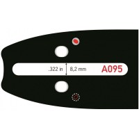 Шина Husqvarna 38 см, 0.325\" Pixel, 1.3 мм, SM, SN, 64DL (5784001-64)