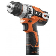 Акумуляторний шурупокрут AEG BSB12C2LI-X02KIT1X (4935459153)