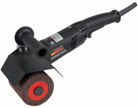 Мережеві щіткові шліфувальні машини