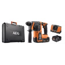 Акумуляторний перфоратор AEG BBH18BL2-502C (4935492343)