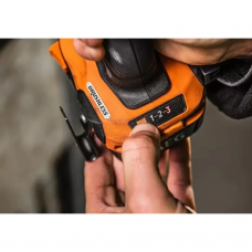 Акумуляторний шурупокрут AEG BS18SBL2-202C (4935480056)