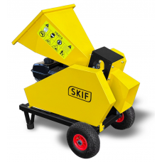 Подрібнювач гілок Скіф GS-60