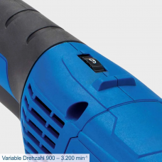 Щіткова шліфмашина Scheppach MRS1300