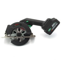 Акумуляторна дискова пилка DWT AHKP-20-140 DN-4C2