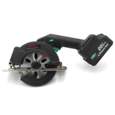 Акумуляторна дискова пилка DWT AHKP-20-140 DN-4C2