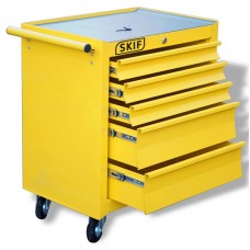 Візок інструментальний Скіф 5 ящиків (00-00001526)